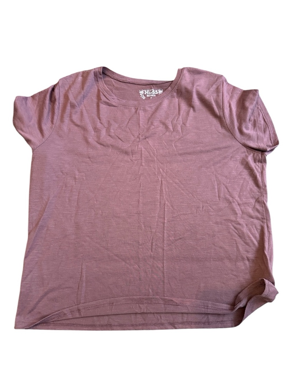 Juniors Mudd Weekend Tee size XL